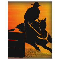 Barrel Racer 201 letterhead by saddleblkt Barrel Racer 201 letterhead