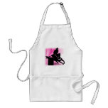 Barrel Racer 202 Apron