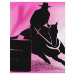 Barrel Racer 202 Personalized Flyer
