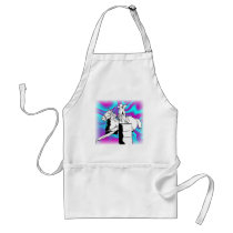 Barrel Racer 303 aprons by saddleblkt Barrel Racer 303 aprons