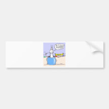 Barrel Racer Bumper Sticker