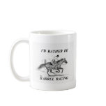 Barrel Racer Mug
