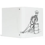 Barrel Racing Binder