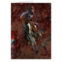 Barrel Racing cards