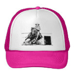 Barrel Racing Horse Hat