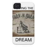 BARREL RACING I PHONE CASE IPHONE 4 COVERS
