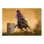 Barrel racing posters Barrel racing posters