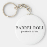 Barrel Roll 1 keychains