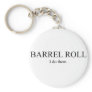 Barrel Roll 3 Key Chains