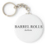 Barrel Roll 5 Key Chain