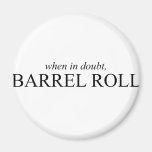 Barrel Roll 7 magnets