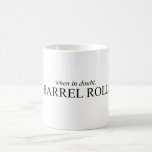 Barrel Roll 7 mugs