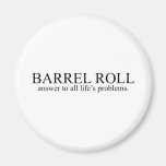 Barrel Roll 8 magnets