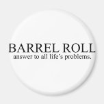 Barrel Roll 8 magnets