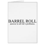 Barrel Roll 8 cards
