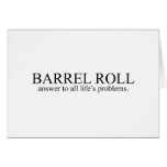 Barrel Roll 8 cards