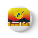 Barrel Roll Retro 1 Pinback Buttons