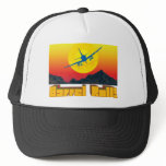 Barrel Roll Retro 1 Trucker Hats