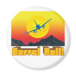 Barrel Roll Retro 1 Magnet