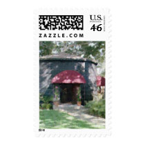 barrel room postage