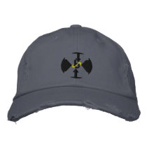 Barrel X Limited-Embroidered Hat embroidered hats