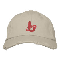 Barrel X Limited-Embroidered Hat embroidered hats