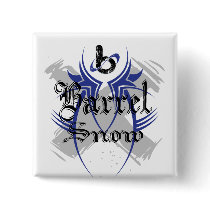 Barrel X Limited Snow X Pins