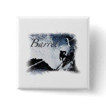 Barrel X Limited Surf Pinback Buttons