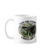 Barrel X Limited Surf Costa Rica Coffee Mugs