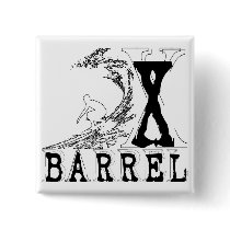 Barrel X Limited Surf Outline Buttons