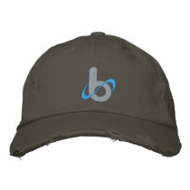 Barrel X Logo-Embroidered Hat embroidered hats