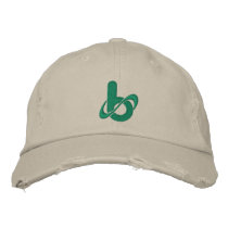 Barrel X Logo-Embroidered Hat embroidered hats