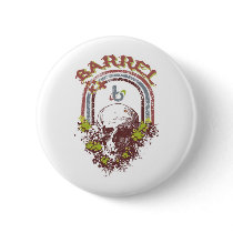 Barrel X "Rainbow" Skull Pin