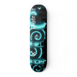 Barrel X Skate Detroit Skate Board Deck