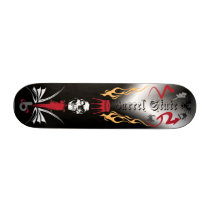 Barrel X Skate skateboards