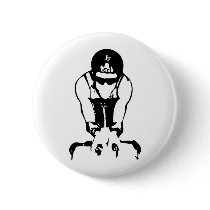 Barrel X Triathlon Biker Guy Pin