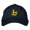 Barrel X "Xtreme Sports"-Embroidered Hat embroidered hats by barrelx Barrel X "Xtreme Sports"-Embroidered Hat embroidered hats