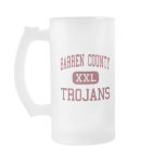 Barren County - Trojans - High - Glasgow Kentucky Mugs