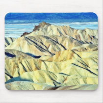 Barren Landscape Mouse Pads