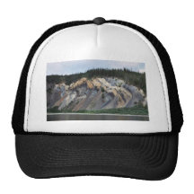 Barrera de arrecifes gorros  