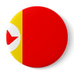 Barretos, Brazil Pinback Buttons