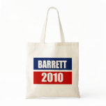 BARRETT 2010 TOTE BAG