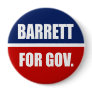 BARRETT 2010 BUTTON