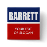 BARRETT 2010 BUTTONS