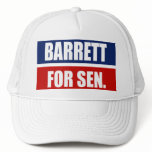 BARRETT 2010 HAT