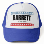 BARRETT 2010 hats