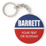 BARRETT 2010 KEY CHAIN