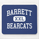 Barrett Bearcats Middle School Columbus Ohio Mousepads