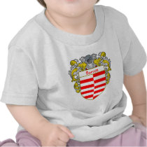 Barrett Coat of Arms (Mantled) Shirt