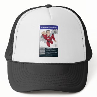 Barrett Crook hat